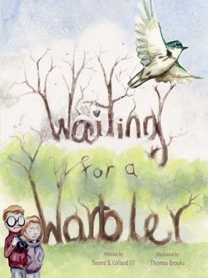 cover image of Waiting for a Warbler